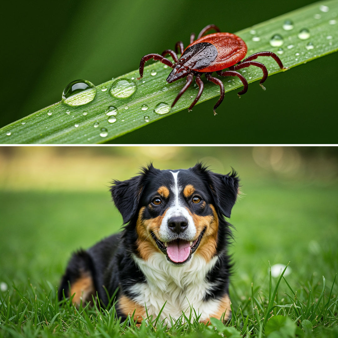 Zecken-Alarm 2026: Warum dieses Jahr alles anders ist und wie du deinen Hund jetzt schützen musst