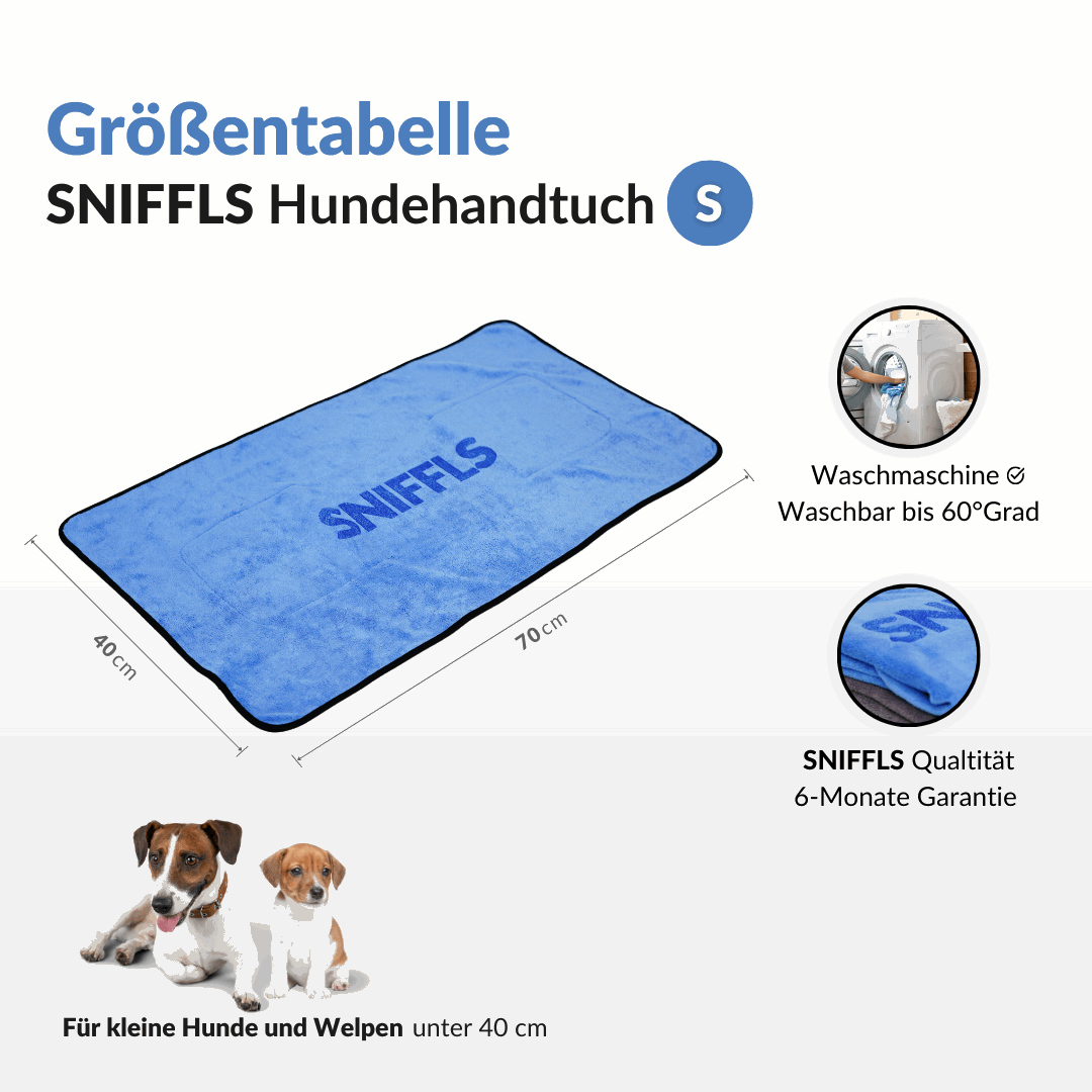 microfaser hundehandtuch