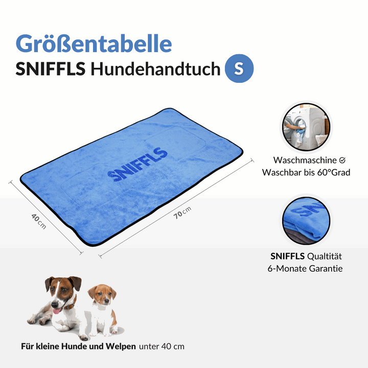 microfaser hundehandtuch