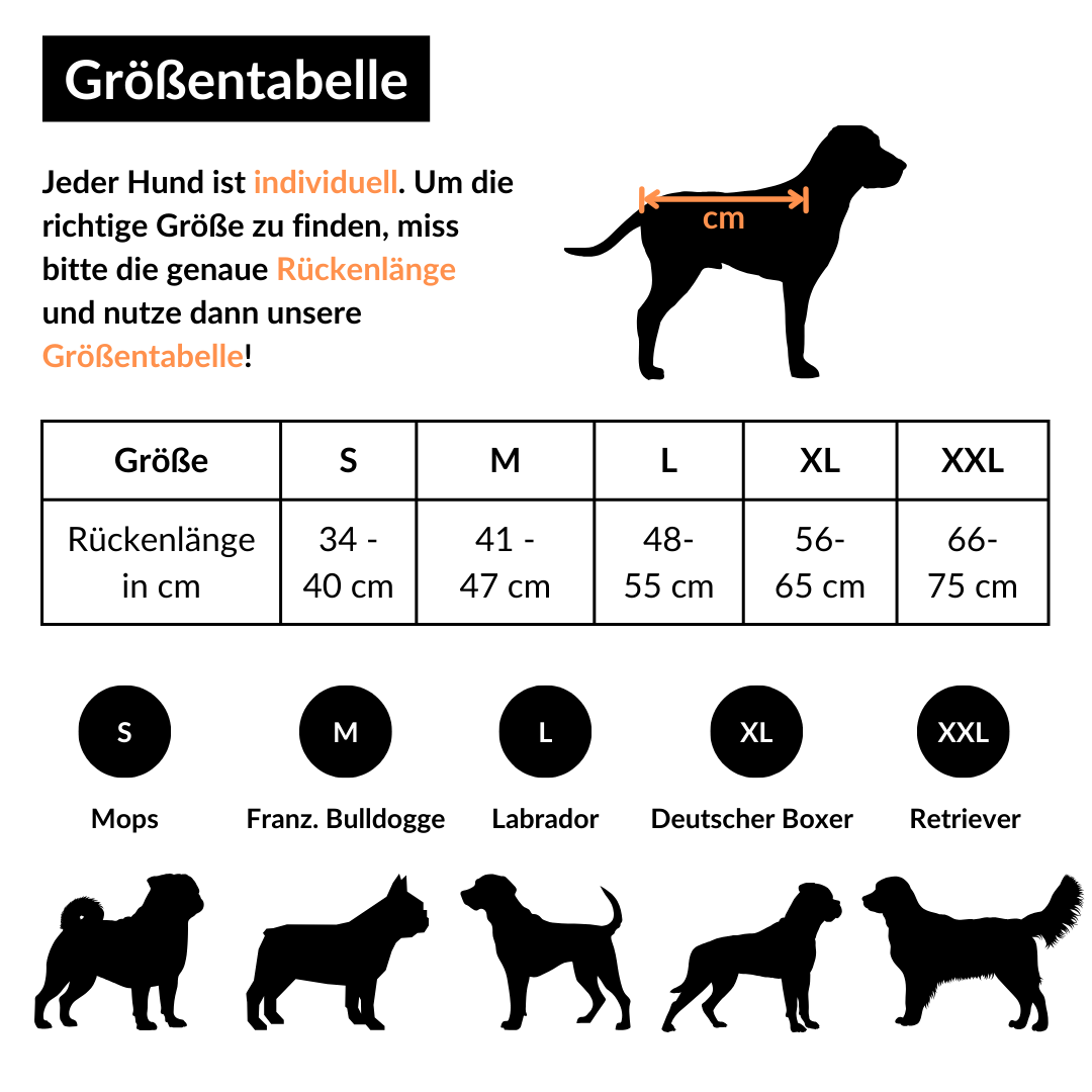 bademantel für große hunde