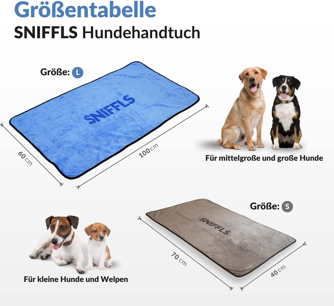 microfaser hundehandtuch