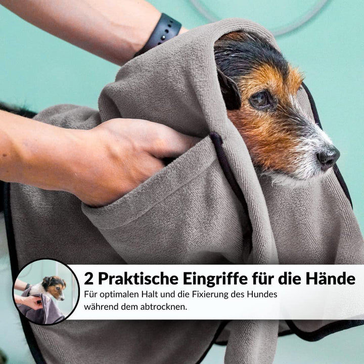 microfaser hundehandtuch